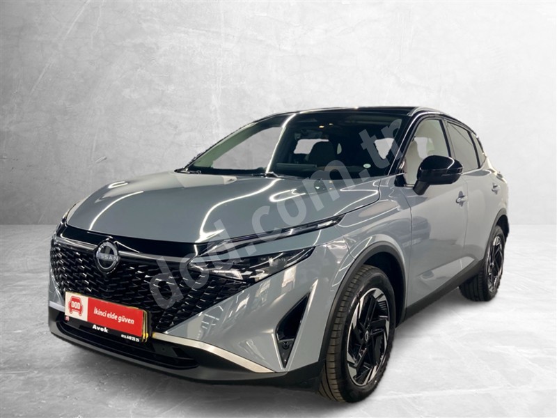 Nissan QASHQAI 1.3 DIG-T MHEV SKYPACK 2025 29.273 km
