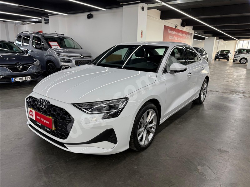 Audi A3 LIMOUSINE 2024 59.256 km