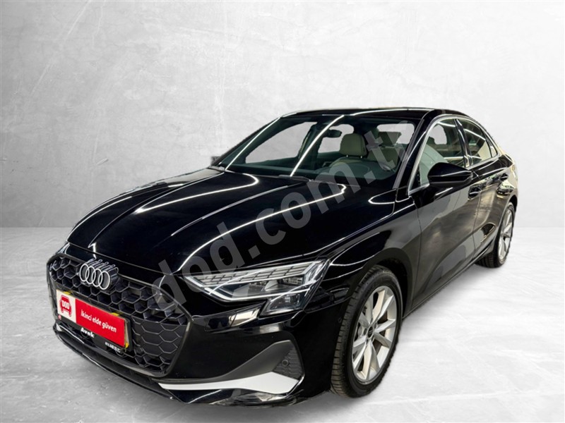 Audi A3 LIMOUSINE 2024 56.159 km