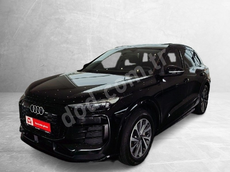 Audi Q6 SUV E-TRON QUATTRO 2025 36.817 km 1