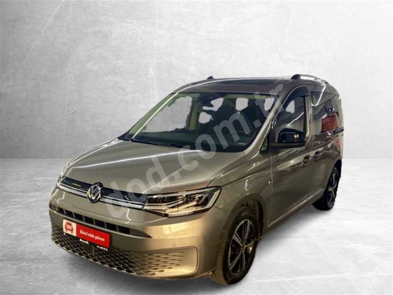 Volkswagen CADDY 2024 56.897 km
