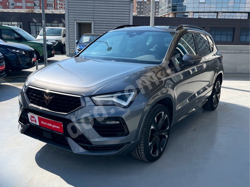 Cupra CUPRA ATECA 2023 28.992 km 1