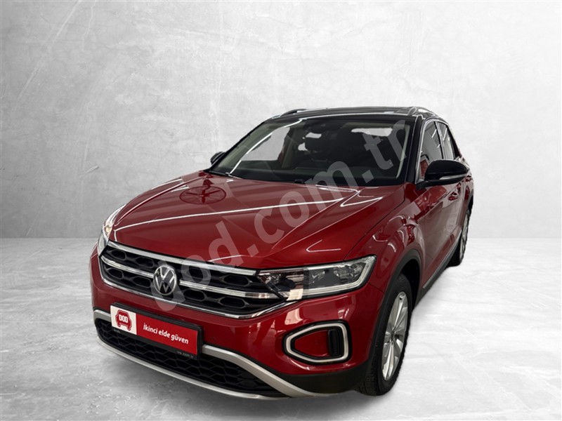Volkswagen T-ROC 2022 60.636 km