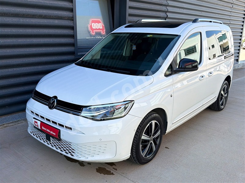 Volkswagen CADDY 2022 161.850 km
