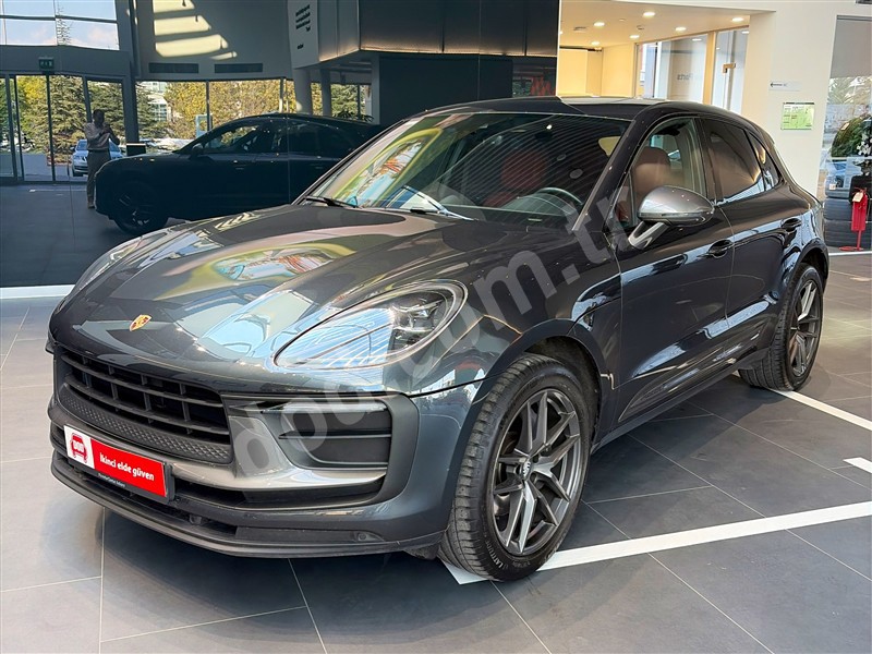 Porsche MACAN T 2023 62.483 km