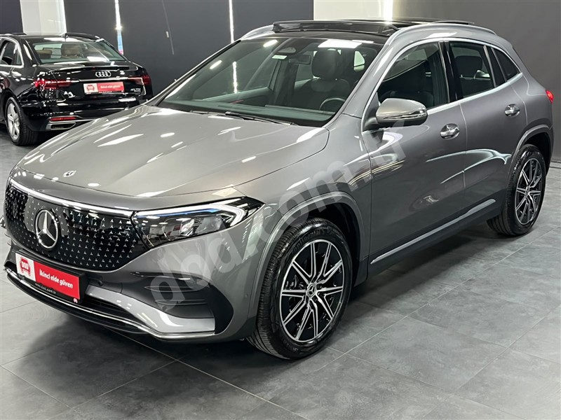 Mercedes-Benz EQA 250+ 2024 21.688 km 1