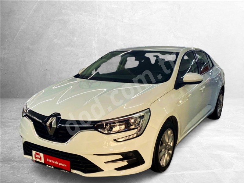 Renault MEGANE 2024 55.158 km