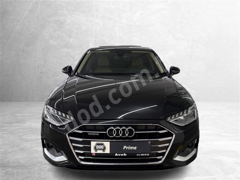 Audi A4 LIMOUSINE 2024 74.134 km 2