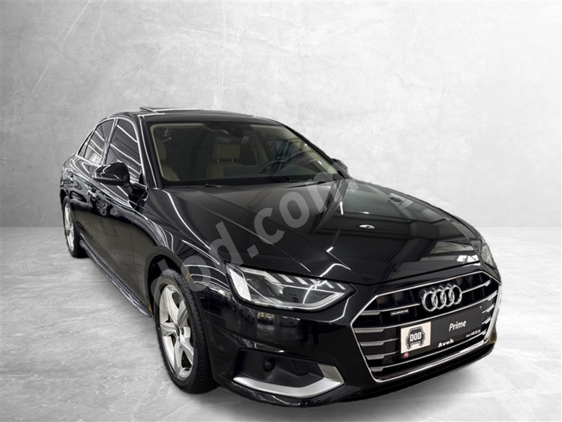 Audi A4 LIMOUSINE 2024 74.134 km 3