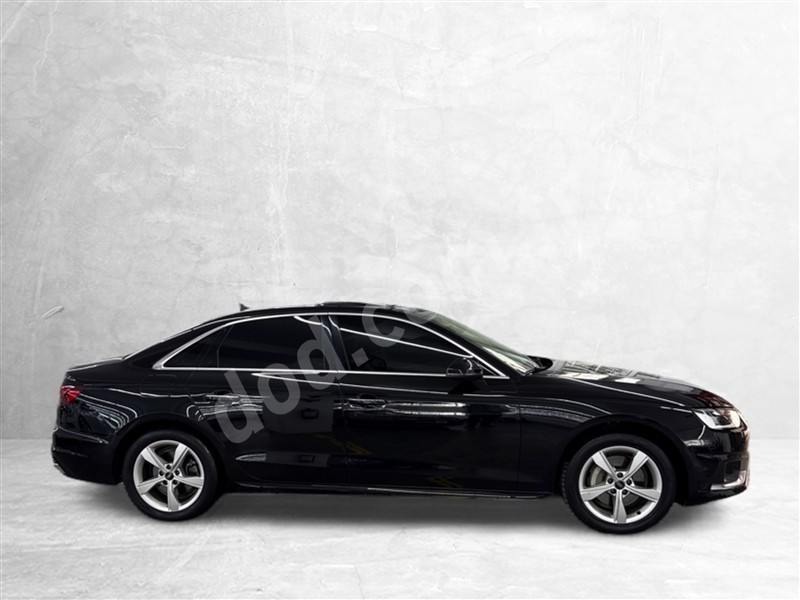 Audi A4 LIMOUSINE 2024 74.134 km 4