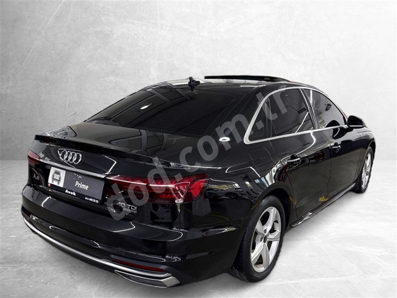 Audi A4 LIMOUSINE 2024 74.134 km 5
