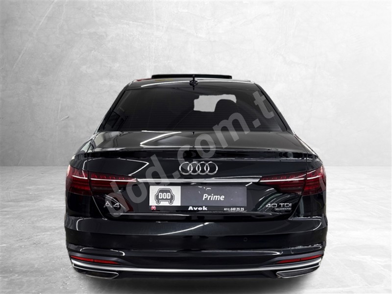 Audi A4 LIMOUSINE 2024 74.134 km 6