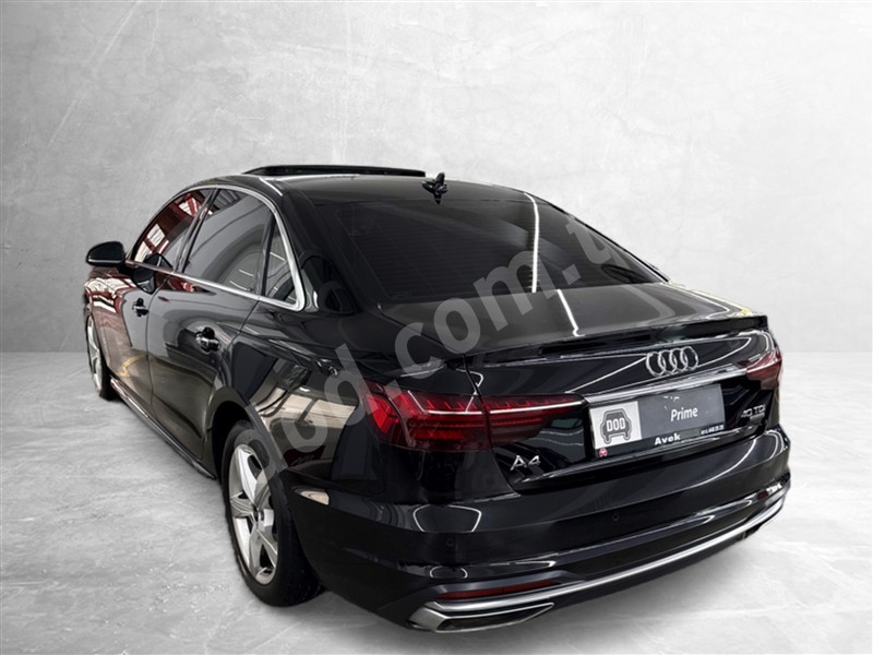 Audi A4 LIMOUSINE 2024 74.134 km 7