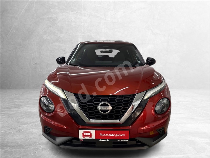 Nissan JUKE MC PLATINUM DCT 2024 64.896 km 2
