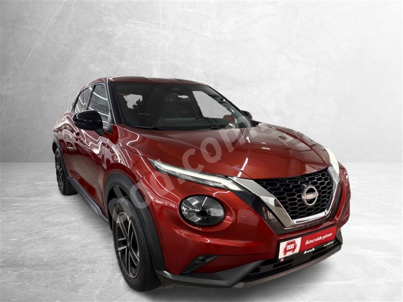 Nissan JUKE MC PLATINUM DCT 2024 64.896 km 3