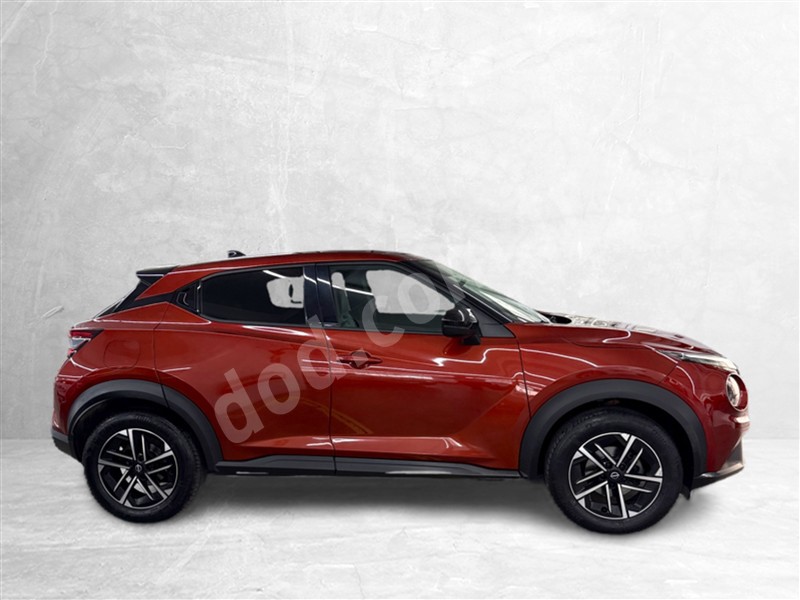 Nissan JUKE MC PLATINUM DCT 2024 64.896 km 4