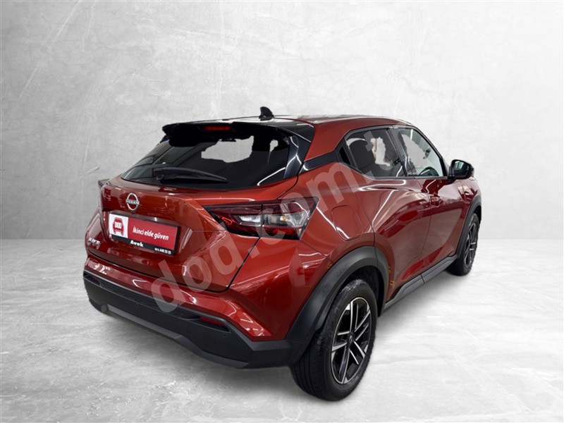 Nissan JUKE MC PLATINUM DCT 2024 64.896 km 5