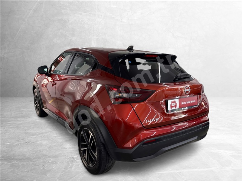 Nissan JUKE MC PLATINUM DCT 2024 64.896 km 7