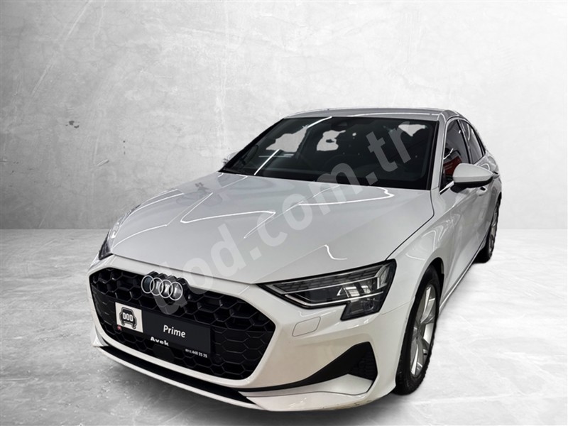 Audi A3 LIMOUSINE 2024 59.313 km
