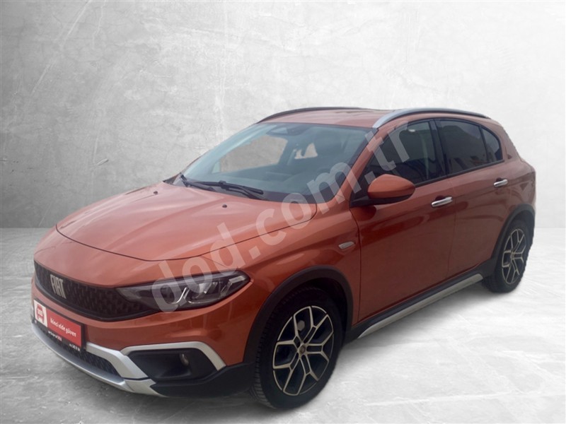 Fiat FIAT EGEA 2024 24.645 km 1