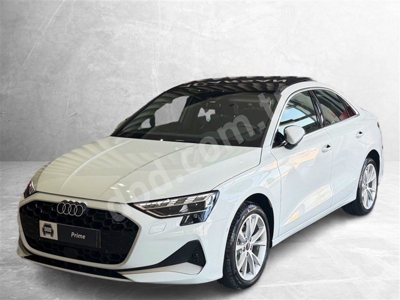 Audi A3 LIMOUSINE 2025 6.100 km 1