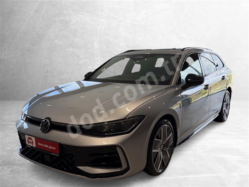 Volkswagen PASSAT 2025 16.575 km