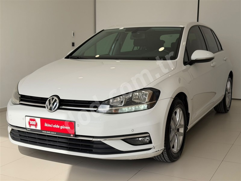 Volkswagen GOLF 2017 185.795 km