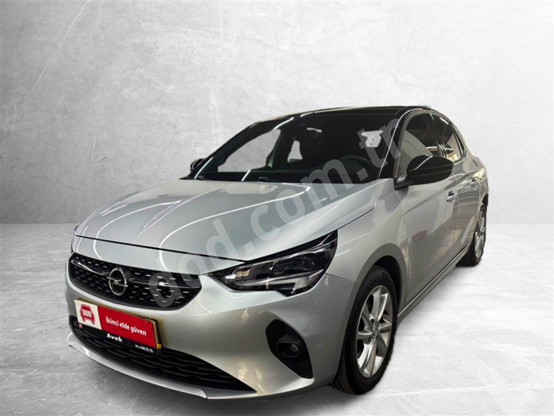Opel CORSA 2023 58.025 km