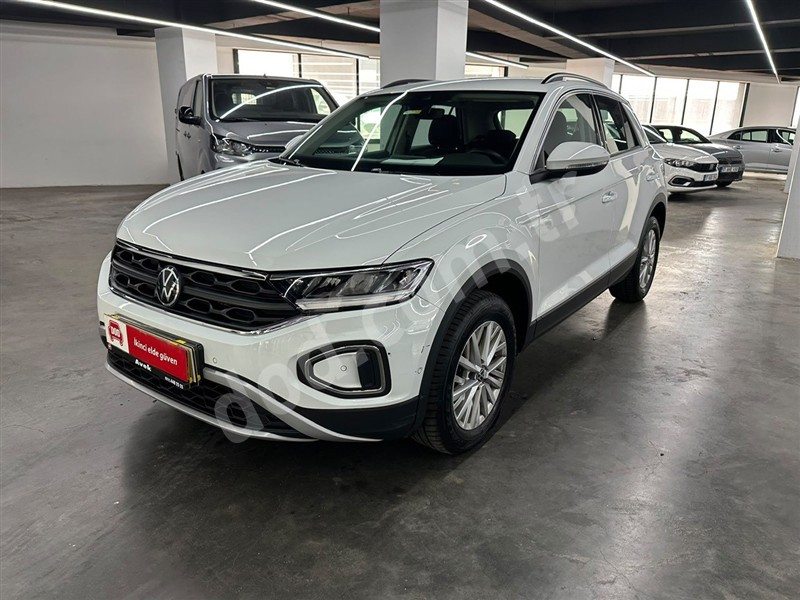 Volkswagen T-ROC 2025 59.762 km