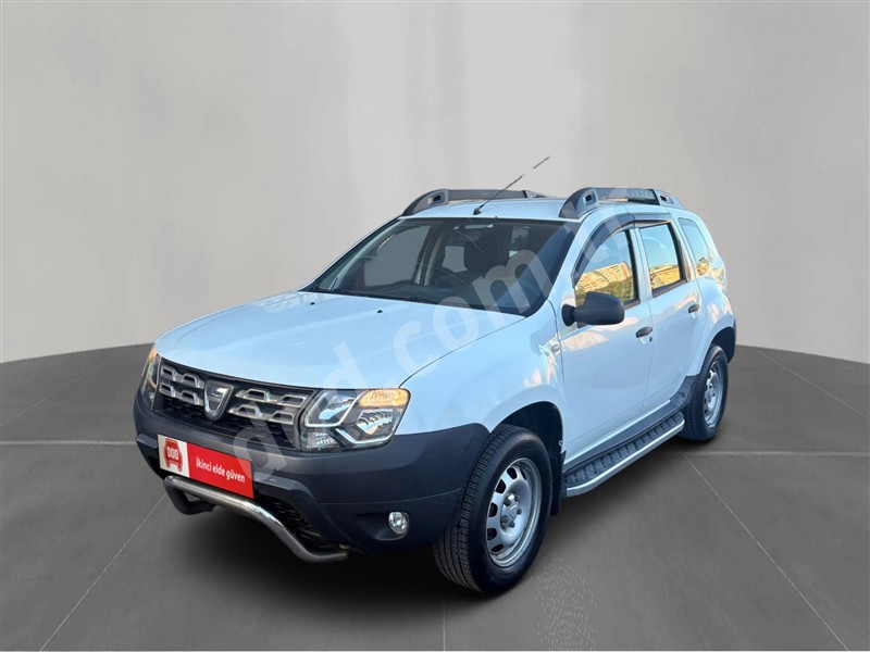 Dacia DUSTER 2014 112.481 km
