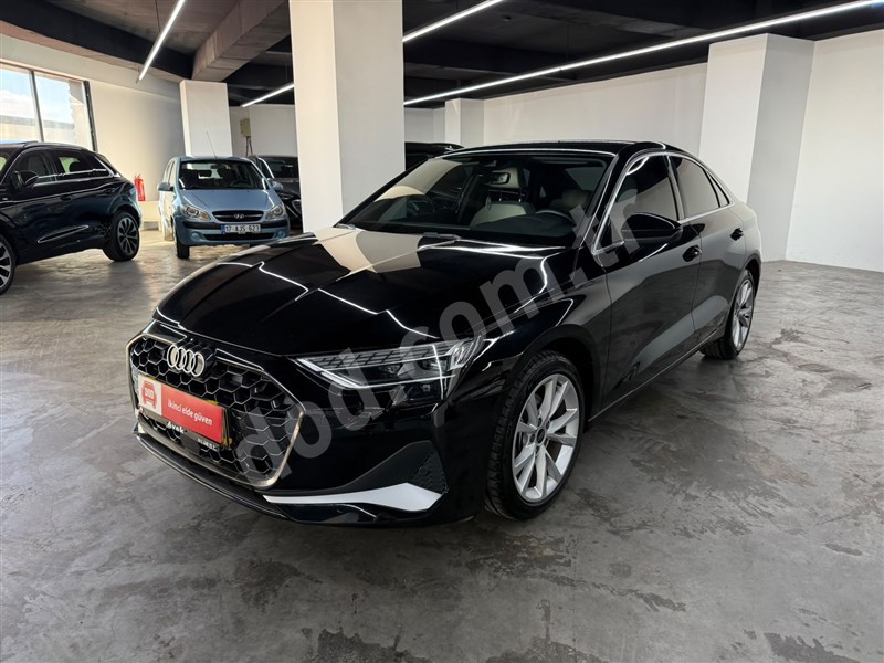 Audi A3 LIMOUSINE 2024 60.655 km