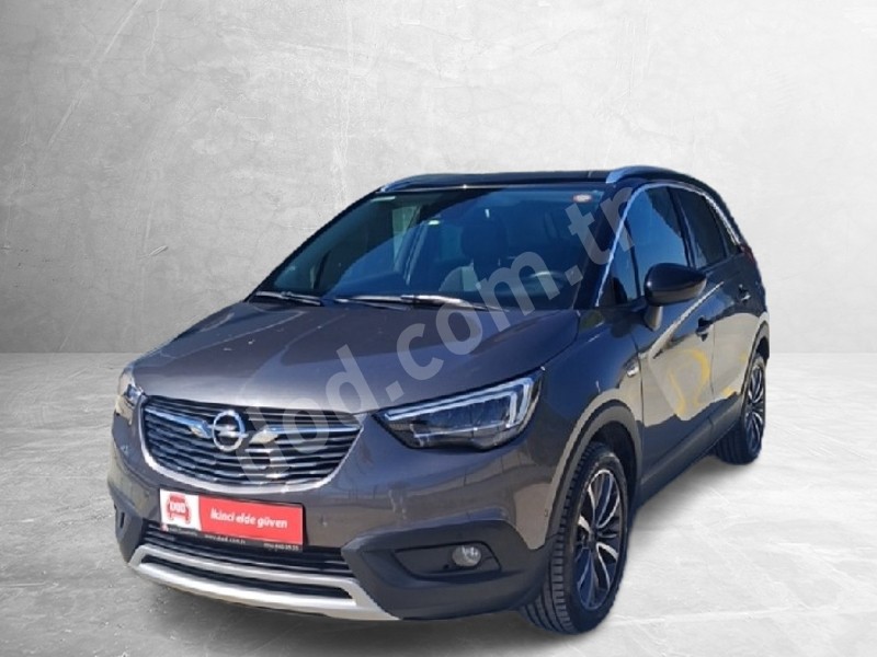 Opel CROSSLAND X 2020 67.204 km