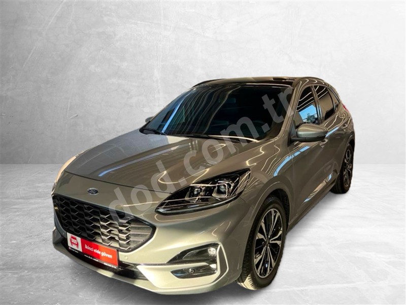 Ford KUGA 2020 90.493 km