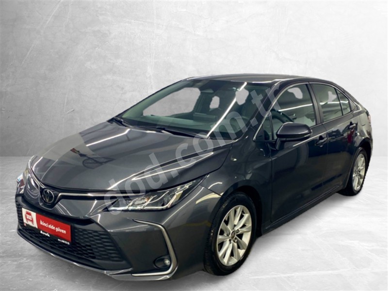 Toyota TOYOTA COROLLA 2024 56.632 km 1