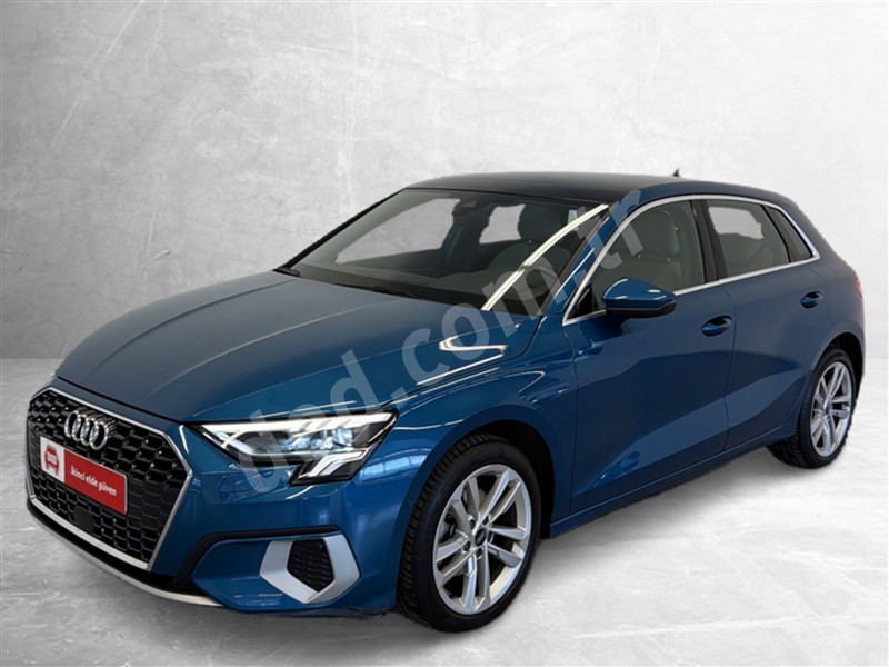 Audi A3 SPORTBACK 2022 49.062 km