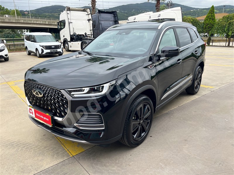 Chery TIGGO8 PRO MAX 2024 17.732 km