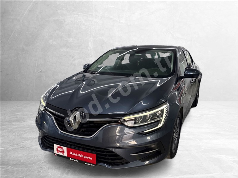 Renault MEGANE 2024 68.375 km