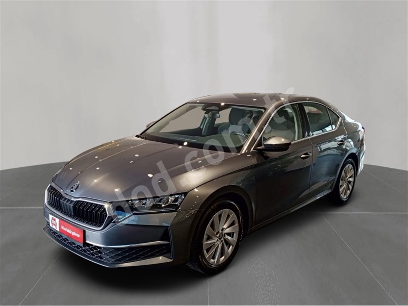 Skoda OCTAVIA 2025 22.660 km 1