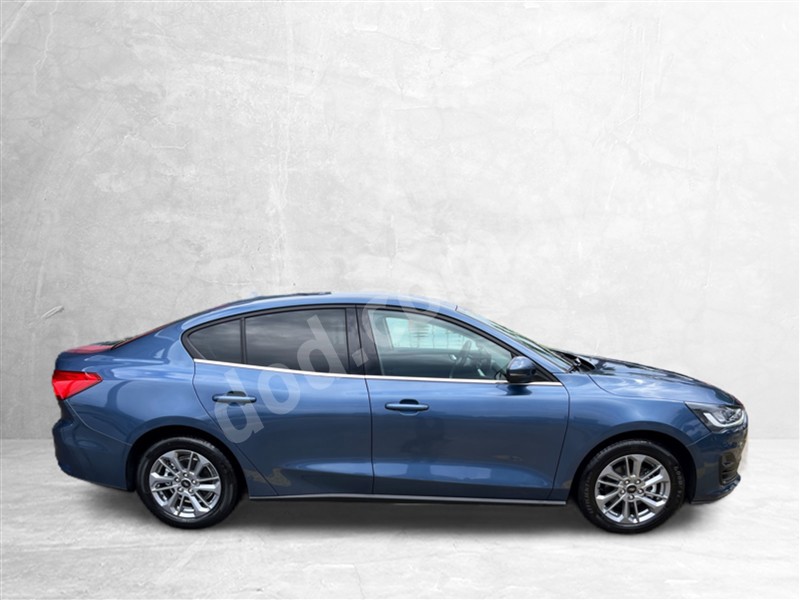 Ford FOCUS 2025 6.020 km