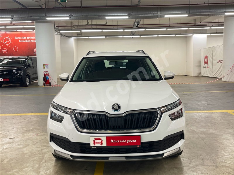 Skoda KAMIQ 2021 92.850 km