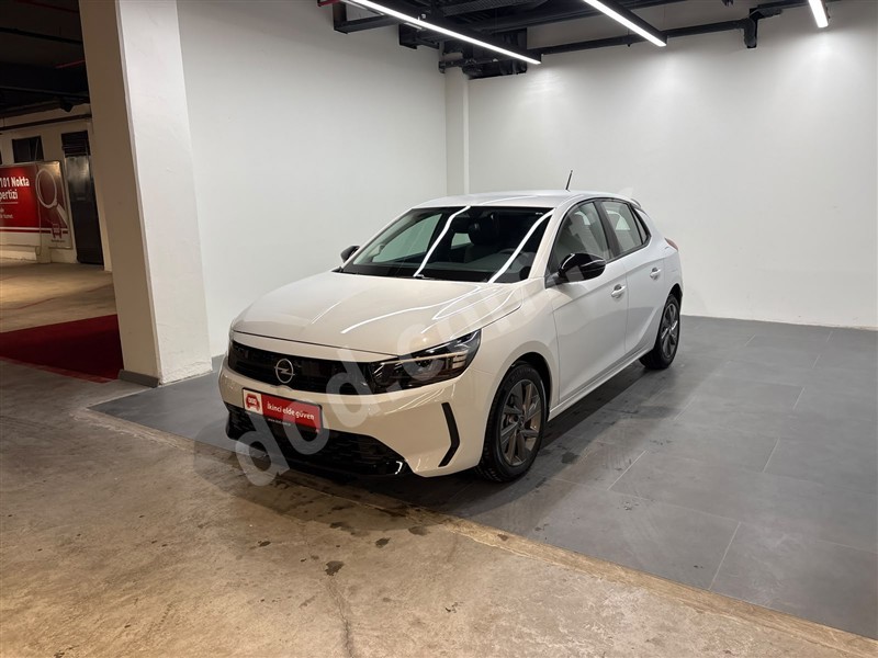 Opel CORSA 2025 26.238 km
