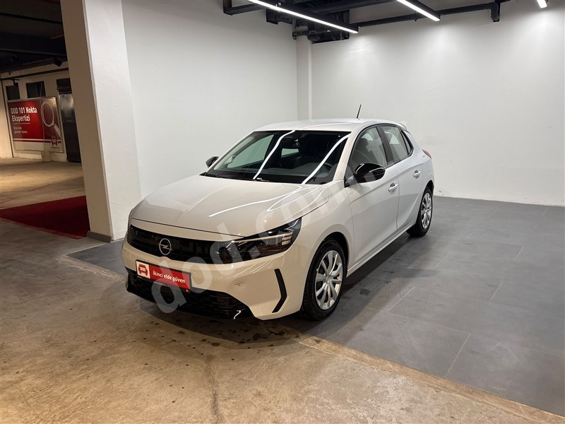 Opel CORSA 2025 29.561 km 1