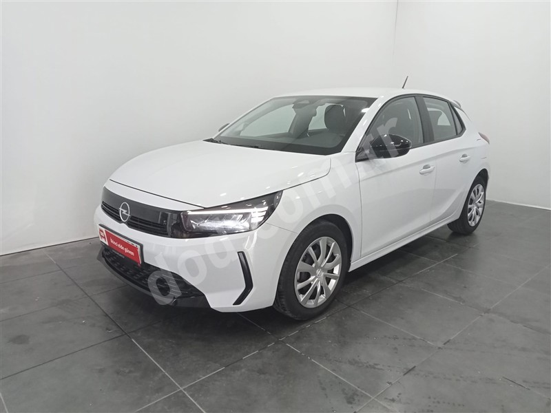 Opel CORSA 2025 23.706 km 1