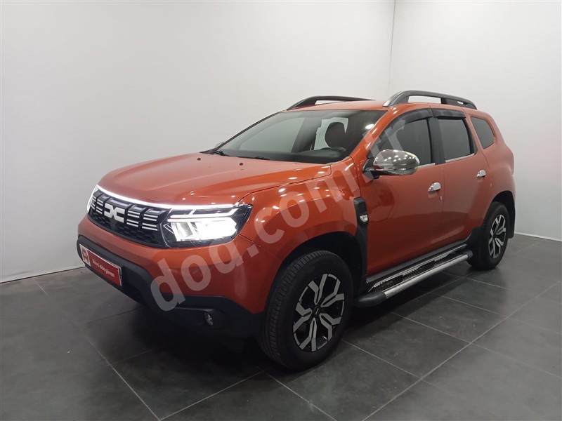 Dacia DUSTER 2023 81.911 km