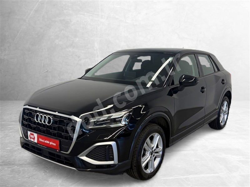 Audi Q2 2026 21.025 km