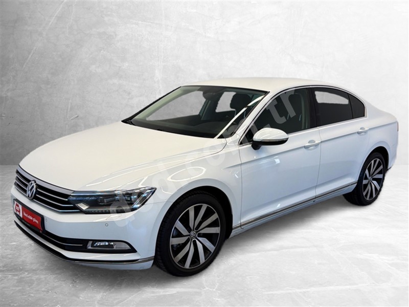 Volkswagen PASSAT 2016 148.783 km 1