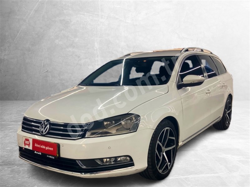 Volkswagen PASSAT 2013 149.615 km 1