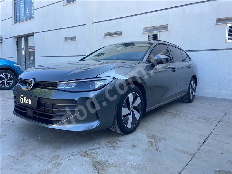 Volkswagen PASSAT 2024 22.900 km