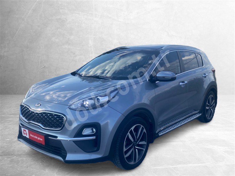 Kia SPORTAGE 2020 115.789 km