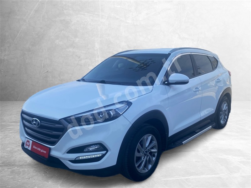 Hyundai TUCSON,ix35 2016 168.340 km 1